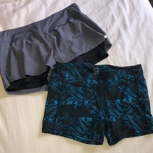 COPY - XL workout shorts